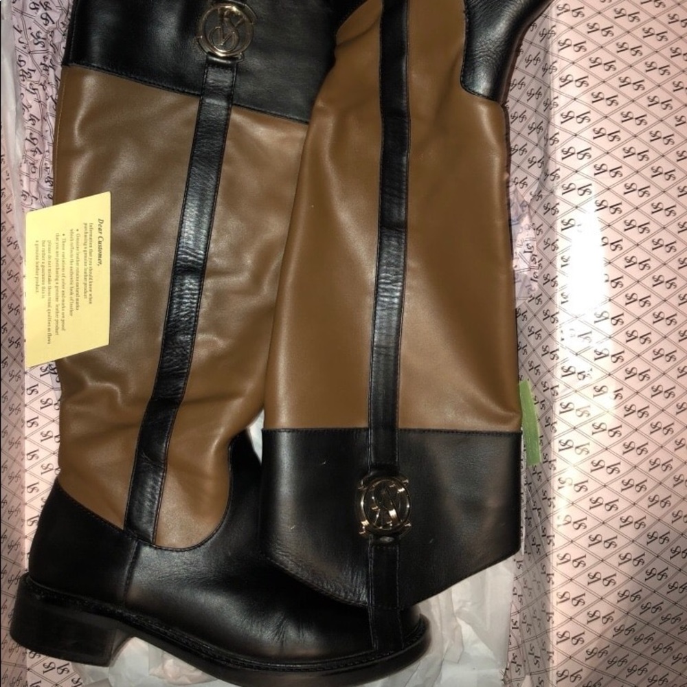 VS rider boots